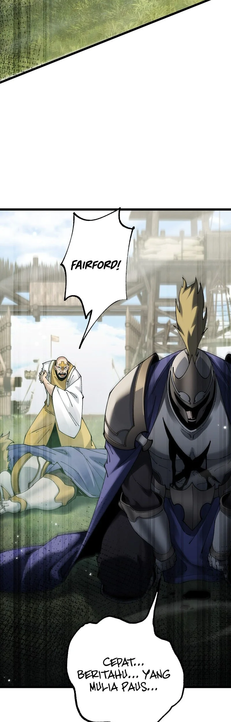 From Goblin to Goblin God Chapter 98 Fix Gambar 11